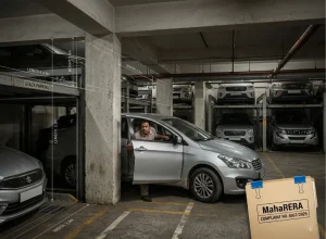 Can MahaRERA Order Demolition for Tight Parking Spaces_