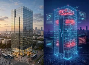 Digital Twin in Real Estate Smarter Buildings
