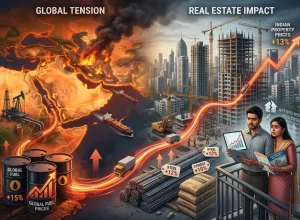 Global Tensions and Your Dream Home: Why Property Prices Could Rise