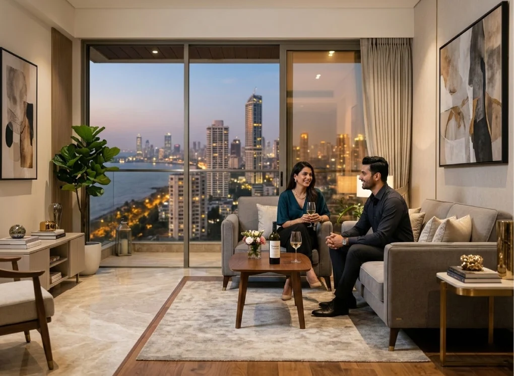 Inside Mumbai’s Elite 8 Areas Redefining Luxury Living