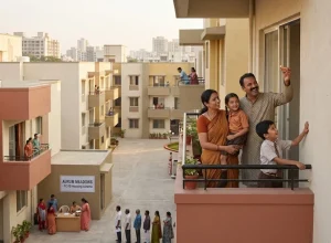 MHADA Sells 64 Homes in Mumbai FCFS Housing Scheme