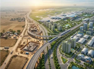 Real Estate Opportunities Near Jewar Airport
