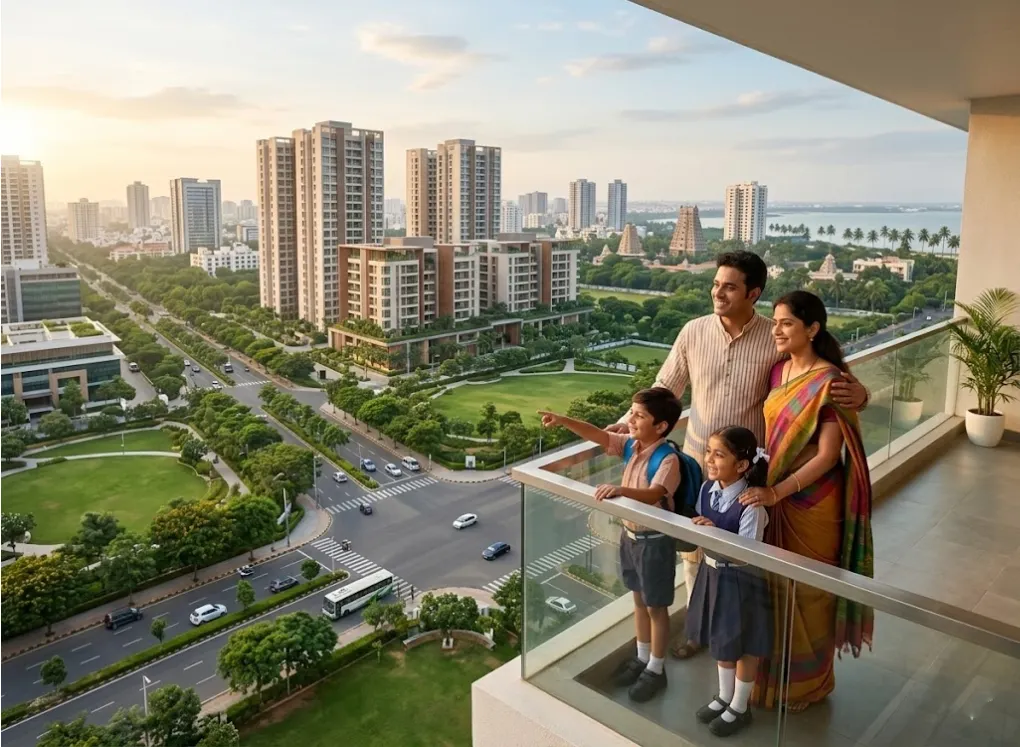 South India Real Estate: The Next Big Growth Story