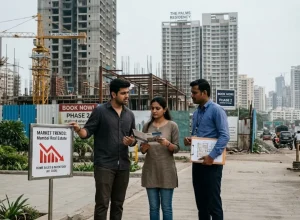 Why Indian Housing Sales Dropped Below 1 Lakh in Q1 2026
