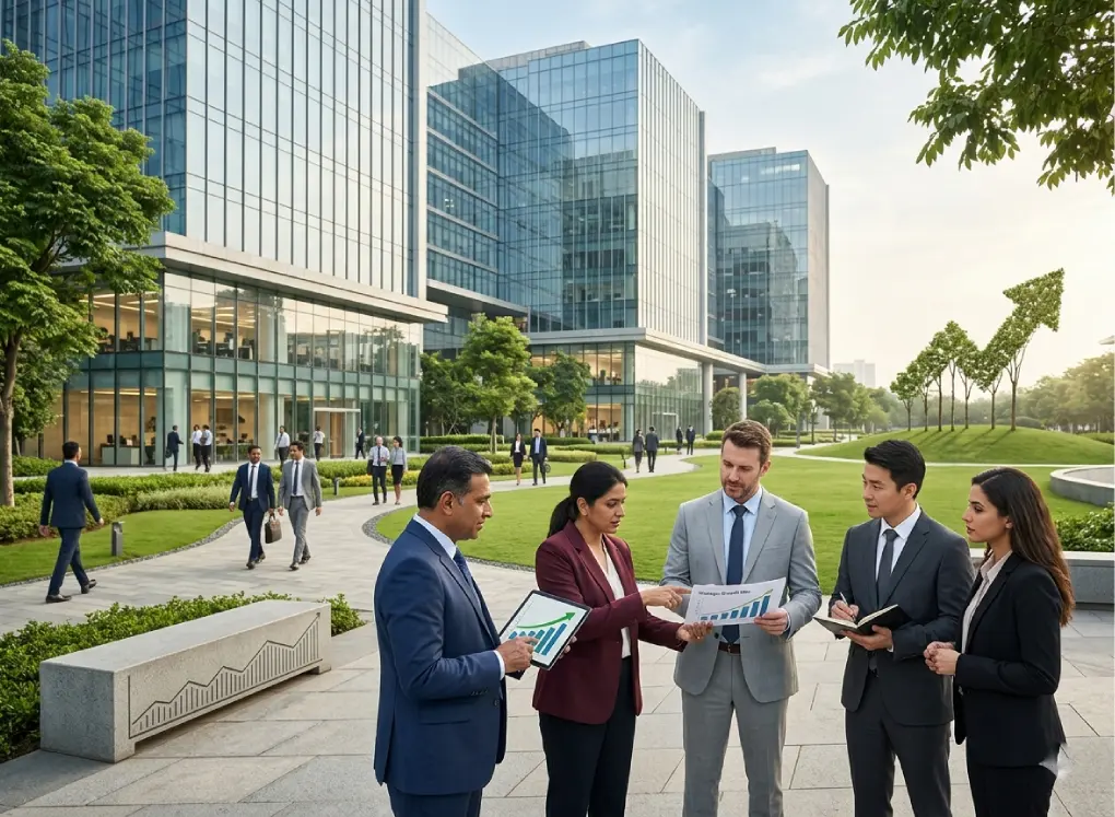 Brookfield India REIT Secures ₹2,600 Crore Boost for Future Growth