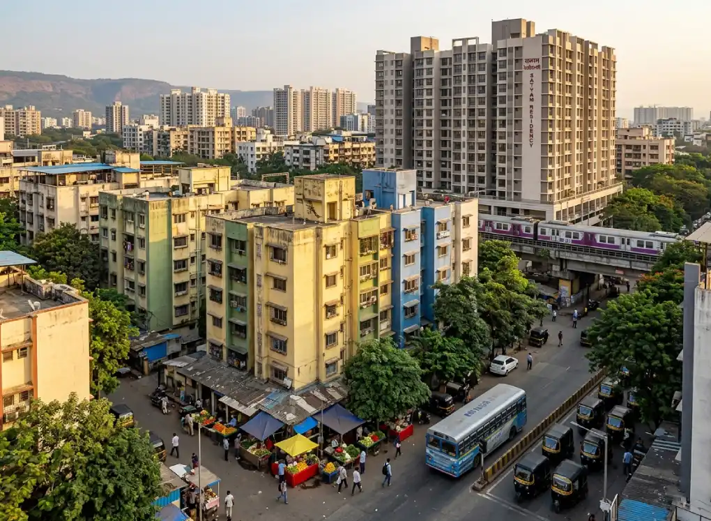 Finding Your First Home: Top Spots for 1 BHKs in the Mumbai Real Estate Market