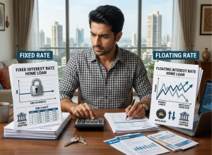 Fixed vs Floating Home Loan in India: Complete Guide for 2026