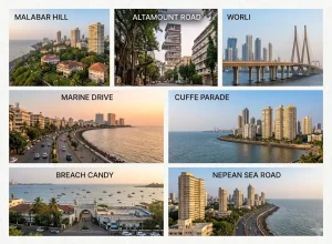 Inside South Mumbai’s Top Luxury Neighborhoods