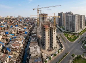 New Horizons_ The Massive Plan to Rebuild Dharavi Starts with Railway Land