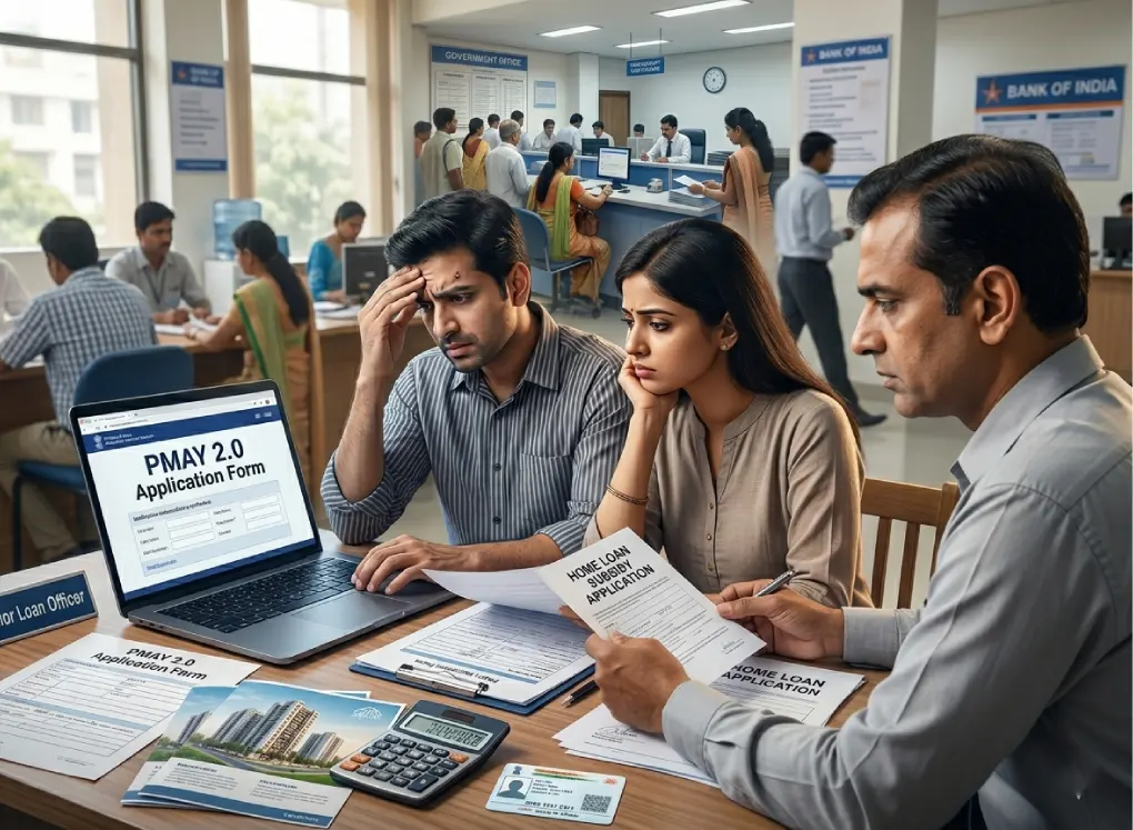 PMAY 2.0 Eligibility 2026: Rejection Reasons & How to Fix Them