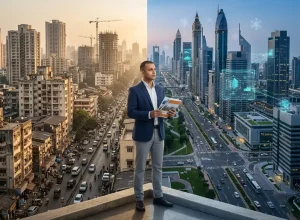 Real Estate Reality Check: The Massive Gaps Between India and Global Markets
