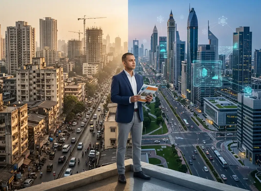 Real Estate Reality Check: The Massive Gaps Between India and Global Markets