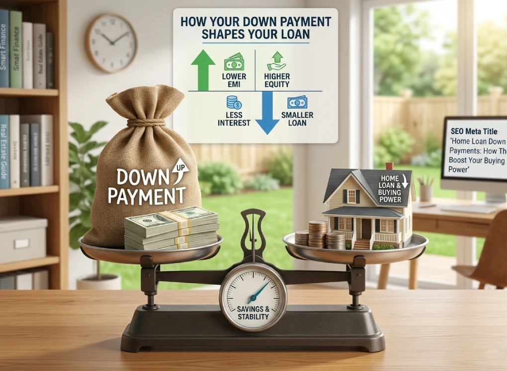 Small Steps, Big Savings: How Your Down Payment Changes Your Home Buying Journey