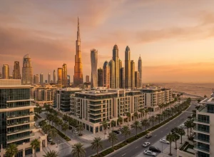 Dubai Property Market