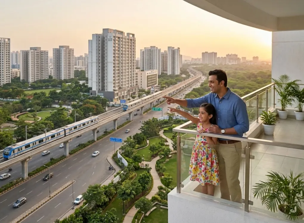 Thane Property 2026: Why Smart Buyers Are Moving Here