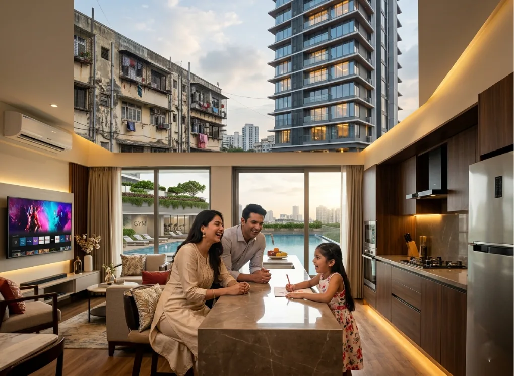 The New Face of Mumbai Redevelopment: Beyond Just Square Feet