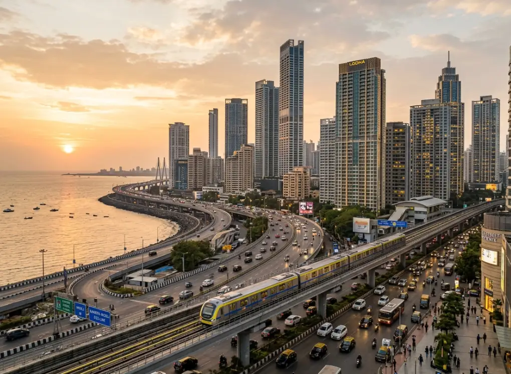Why Lower Parel is the Ultimate Cash Cow for Investors in 2026