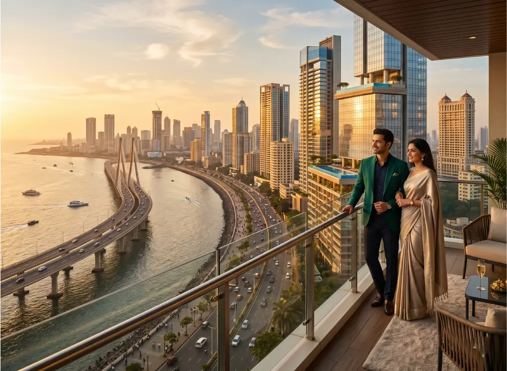 Beyond the Sea Link: Why Worli is Mumbai’s Safest Luxury Real Estate Investment in 2026